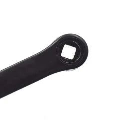 Manivelle VTT Gauche Plastifiée 170 Mm Noir 8 Manivelle VTT Gauche Plastifiée 170 Mm Noir -Magasin De Vélos Zefal manivelle vtt gauche plastifiee 170 mm noir 2