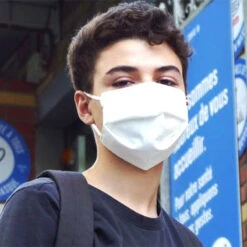 Masque De Protection Lavable En Coton Feutré X Mac Care 9 Masque De Protection Lavable En Coton Feutré X Mac Care -Magasin De Vélos Zefal masque de protection lavable en coton feutre x mac care 3