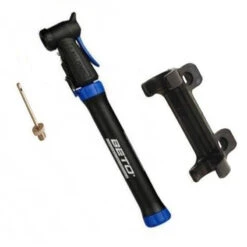 BETO Mini Pompe De Vélo Double Coups