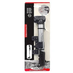 Mini Pompe Titan Pour Gonflage Roue Vélo -Magasin De Vélos Zefal mini pompe titan pour gonflage roue velo 2