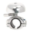 Mini Sonnette Argent Vintage Pour Vélo XLC -Magasin De Vélos Zefal mini sonnette argent vintage pour velo xlc