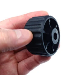 PERUZZO Molette Petit Modèle Pour Barre De Remorquage Enfant Trail Angel 8 PERUZZO Molette Petit Modèle Pour Barre De Remorquage Enfant Trail Angel -Magasin De Vélos Zefal molette petit modele pour barre de remorquage enfant trail angel 2