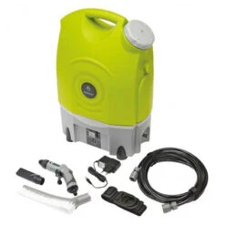 Nettoyeur Haute Pression AQUA2GO Portable -Magasin De Vélos Zefal nettoyeur haute pression aqua2go portable 4