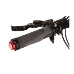 M-Wave Paire De Bouchons Lumineux Pour Guidon De Vélo Alu Rouge -Magasin De Vélos Zefal paire de bouchons lumineux pour guidon de velo alu rouge 3