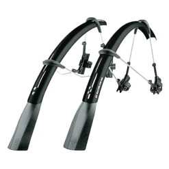 Paire De Garde Boue Vélo Route Noirs Raceblade Pro SKS