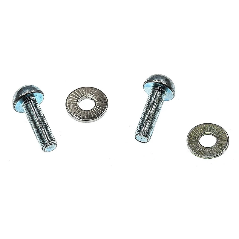 Point Paire De Vis Avec Rondelles Pour Tasseaux De Frein AV/AR Sur Vélo 5 Point Paire De Vis Avec Rondelles Pour Tasseaux De Frein AV/AR Sur Vélo – Image 3