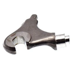 Paire Pattes Arrière Forgées Sans œillet Pour Soudage Sur Cadre Vélo -Magasin De Vélos Zefal paire pattes arriere forgees sans illet pour soudage sur cadre velo 3