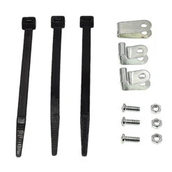 Panier Arrière Acier Nid Abeille BASIL CATANIA Noir Pliable 11 Panier Arrière Acier Nid Abeille BASIL CATANIA Noir Pliable -Magasin De Vélos Zefal panier arriere acier nid abeille basil catania noir pliable 4