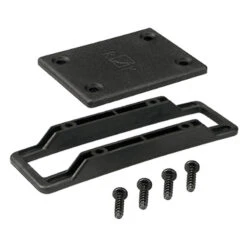 Panier Arrière Klickfix Radkiste 2 Korbclip - Natura -Magasin De Vélos Zefal panier arriere klickfix radkiste 2 korbclip natura 2