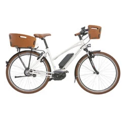 Panier Arrière Klickfix Radkiste 2 Korbclip - Natura -Magasin De Vélos Zefal panier arriere klickfix radkiste 2 korbclip natura 3