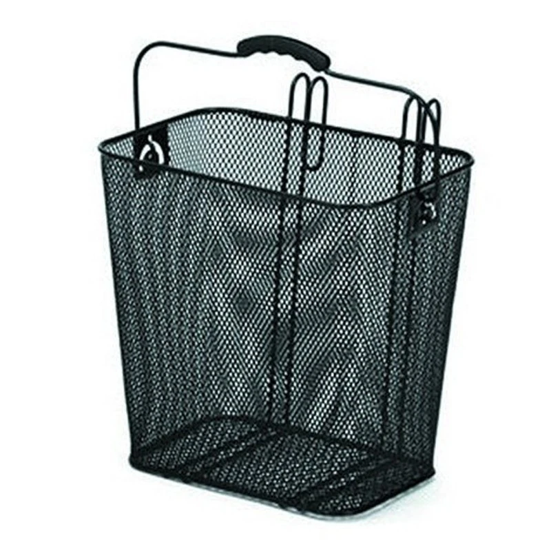 ARCADE Panier Arrière Latéral Noir 3 ARCADE Panier Arrière Latéral Noir