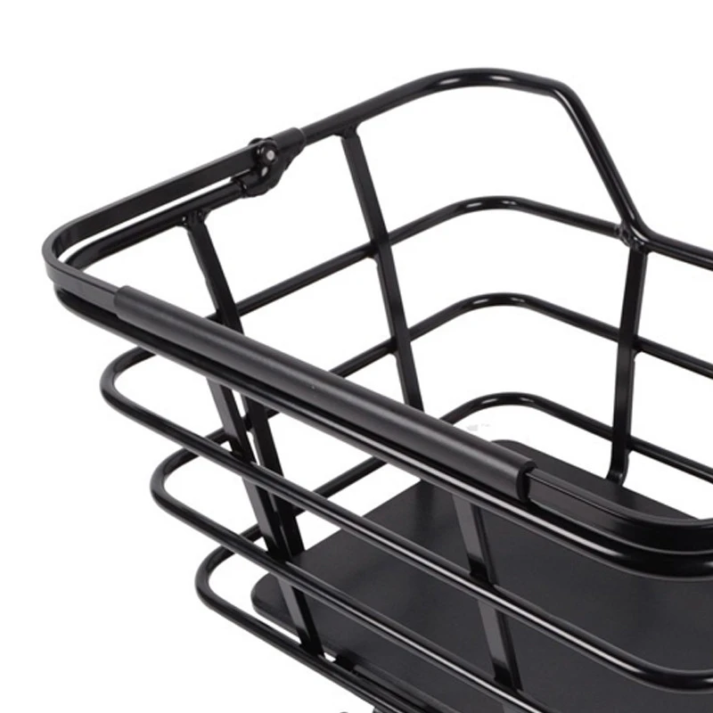 ATRAN VELO Panier Atranvelo Epic M 23l 40x20x29cm, Noir, Adapt.AVS Inclus 4 ATRAN VELO Panier Atranvelo Epic M 23l 40x20x29cm, Noir, Adapt.AVS Inclus – Image 2