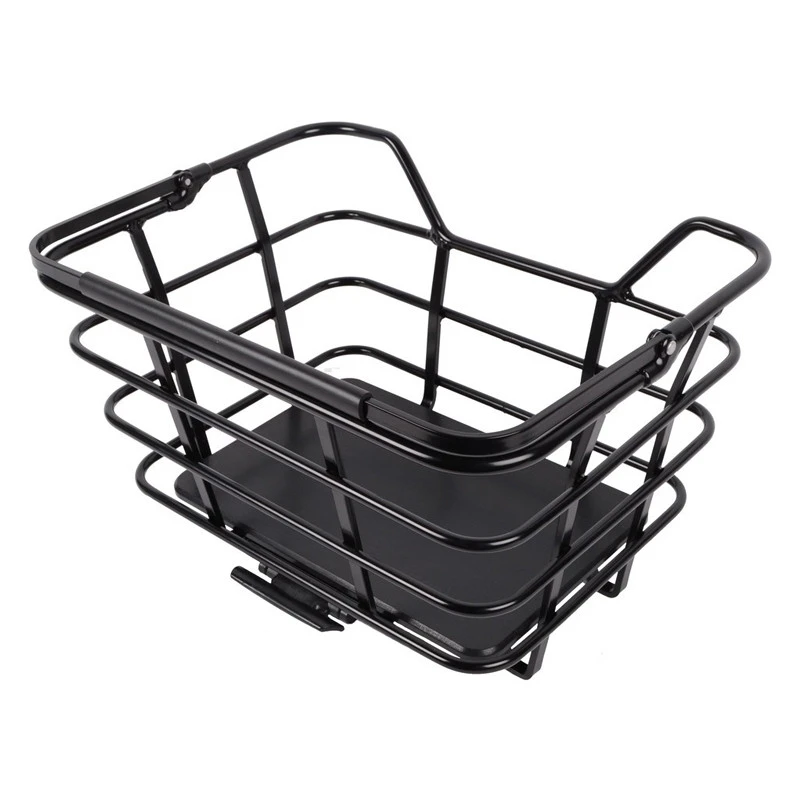 ATRAN VELO Panier Atranvelo Epic M 23l 40x20x29cm, Noir, Adapt.AVS Inclus 3 ATRAN VELO Panier Atranvelo Epic M 23l 40x20x29cm, Noir, Adapt.AVS Inclus