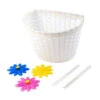 Panier Av Enfant Plastique Blanc Avec Decors A Crochets 2 Panier Av Enfant Plastique Blanc Avec Decors A Crochets -Magasin De Vélos Zefal panier av enfant plastique blanc avec decors a crochets
