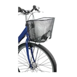 ARCADE Panier Avant Noir Avec Tringle Pour Projecteur