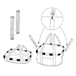 Panier Avant Sur Guidon De Vélo Shopping 20 L -Magasin De Vélos Zefal panier avant sur guidon de velo shopping 20 l 3