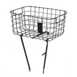 Panier De Vélo Avant Basil Robin