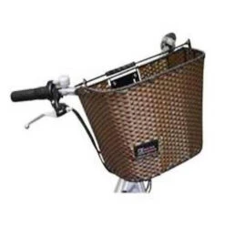 Panier Retro Click Pour Guidon De Vélo
