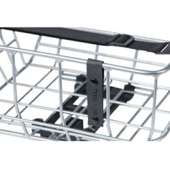 Panier Vélo Avant Chrome En Aluminium 25L PORTLAND BASIL 11 Panier Vélo Avant Chrome En Aluminium 25L PORTLAND BASIL -Magasin De Vélos Zefal panier velo avant chrome en aluminium 25l portland basil 3