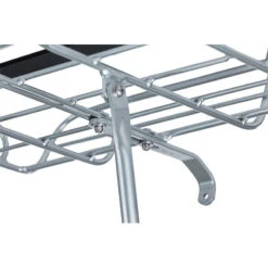 Panier Vélo Avant Chrome En Aluminium 25L PORTLAND BASIL 12 Panier Vélo Avant Chrome En Aluminium 25L PORTLAND BASIL -Magasin De Vélos Zefal panier velo avant chrome en aluminium 25l portland basil 4