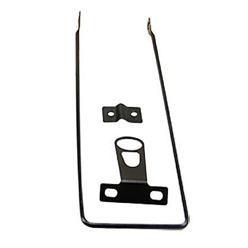 ARCADE Panier Vélo Avant Sur Pivot De Fourche 25.4 Mm Et Axe De Roue 4 ARCADE Panier Vélo Avant Sur Pivot De Fourche 25.4 Mm Et Axe De Roue – Image 2