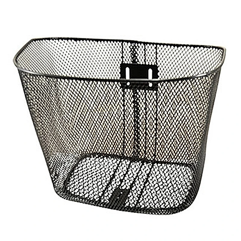 ARCADE Panier Vélo Avant Sur Pivot De Fourche 25.4 Mm Et Axe De Roue 5 ARCADE Panier Vélo Avant Sur Pivot De Fourche 25.4 Mm Et Axe De Roue – Image 3