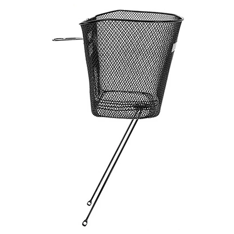 ARCADE Panier Vélo Avant Sur Pivot De Fourche 25.4 Mm Et Axe De Roue 3 ARCADE Panier Vélo Avant Sur Pivot De Fourche 25.4 Mm Et Axe De Roue