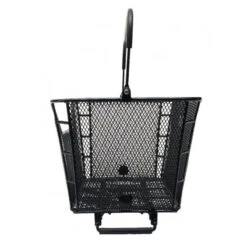 Panier Vélo De Transport Sur Porte-bagages Arrière -Magasin De Vélos Zefal panier velo de transport sur porte bagages arriere 4