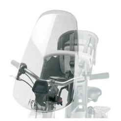 Pare Brise De Vélo Polisport Sur Guidon