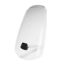 Pare Brise De Vélo Polisport Sur Guidon -Magasin De Vélos Zefal pare brise de velo polisport sur guidon 5
