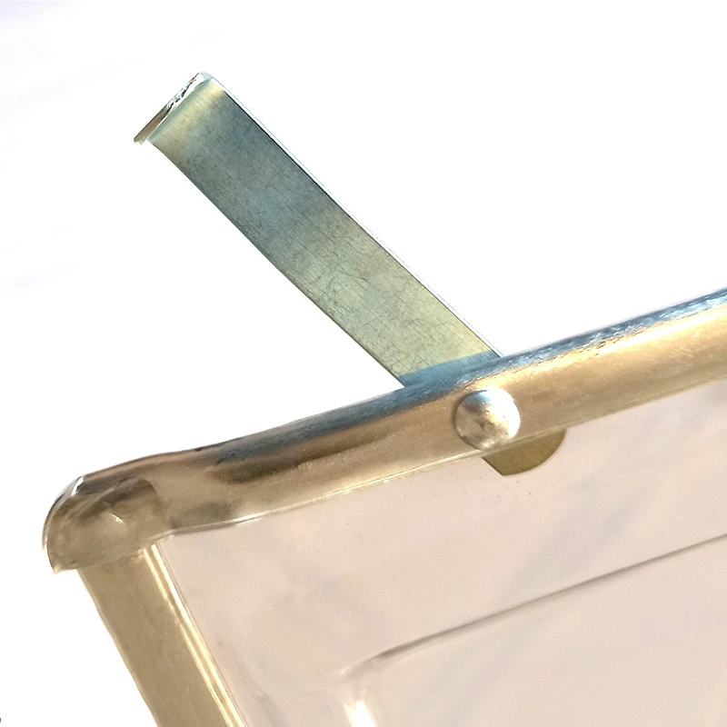 Pare-Jupe Transparent Pour Roue Avant De Vélo 5 Pare-Jupe Transparent Pour Roue Avant De Vélo – Image 3