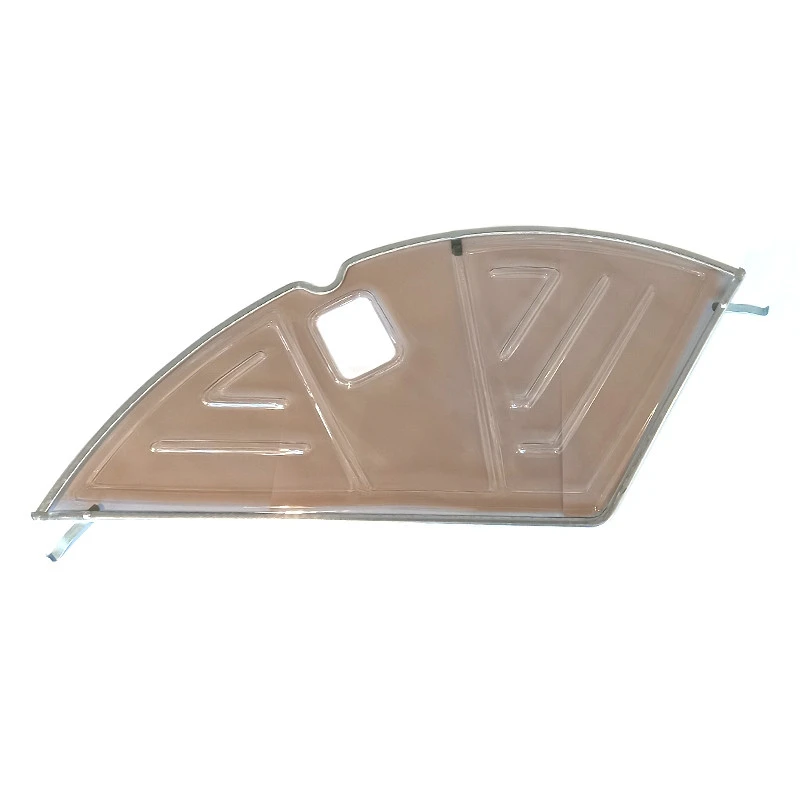 Pare-Jupe Transparent Pour Roue Avant De Vélo 7 Pare-Jupe Transparent Pour Roue Avant De Vélo – Image 5