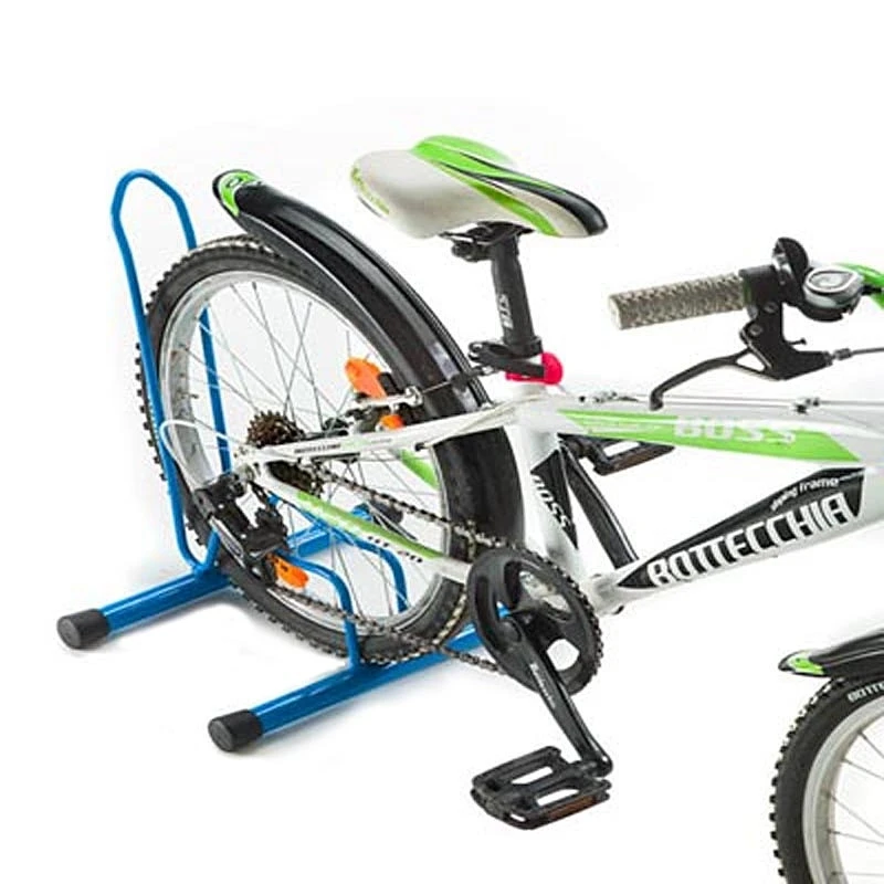 Parking Vélo Bleu Une Place Andrys 4 Parking Vélo Bleu Une Place Andrys – Image 2