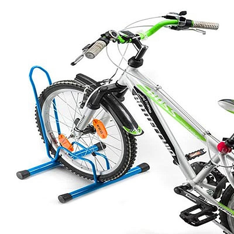 Parking Vélo Bleu Une Place Andrys 5 Parking Vélo Bleu Une Place Andrys – Image 3