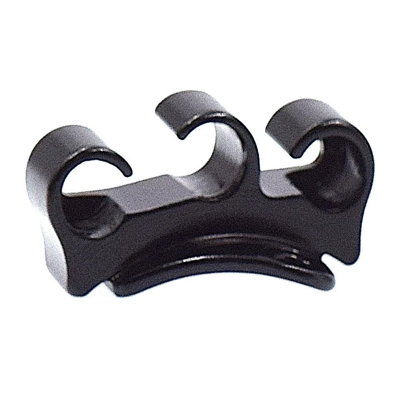 Passe Gaine Et Câble De Frein Aluminium à Riveter Sur Cadre De Vélo 3 Passe Gaine Et Câble De Frein Aluminium à Riveter Sur Cadre De Vélo