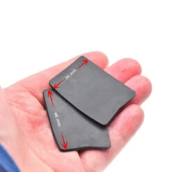 Patch De Protection Caoutchouc Pour Cadre De Vélo - Par 4 -Magasin De Vélos Zefal patch de protection caoutchouc pour cadre de velo par 4 3