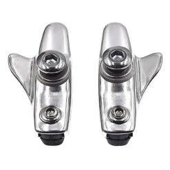 Promax Patin De Frein 55 Mm Extra Léger Pour Vélo De Course à étrier -Magasin De Vélos Zefal patin de frein 55 mm extra leger pour velo de course a etrier 3