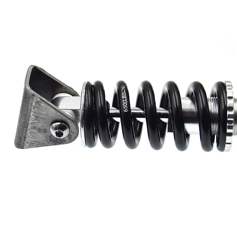 Patte Acier à Souder Pour Fixation Amortisseur Vélo Sur Cadre 4 Patte Acier à Souder Pour Fixation Amortisseur Vélo Sur Cadre – Image 2