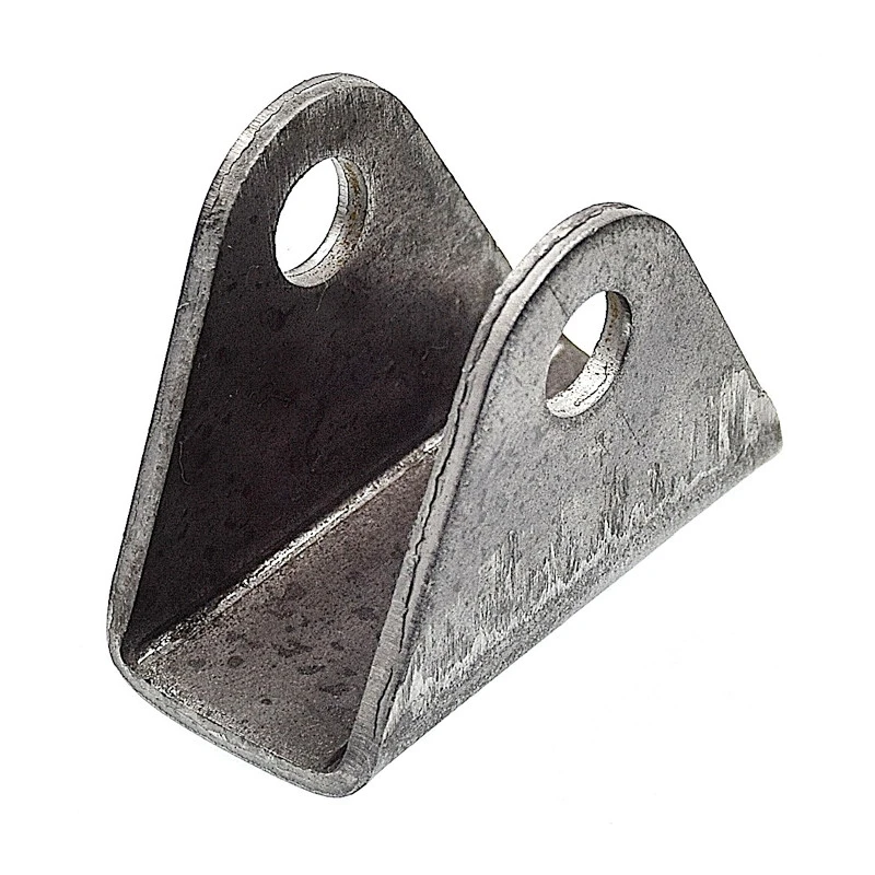 Patte Acier à Souder Pour Fixation Amortisseur Vélo Sur Cadre 5 Patte Acier à Souder Pour Fixation Amortisseur Vélo Sur Cadre – Image 3