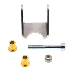 Patte Acier Avec Axe Pour La Suspension D'un Cadre De Vélo Couché -Magasin De Vélos Zefal patte acier avec axe pour la suspension d un cadre de velo couche 4