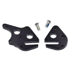 XLC Patte De Dérailleur Aluminium Noir -Magasin De Vélos Zefal patte de derailleur aluminium noir 3