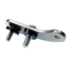 Tubus Patte De Fixation Avec Visserie Pour Porte Bagages Sur Cadre Sans Oeillet -Magasin De Vélos Zefal patte de fixation avec visserie pour porte bagages sur cadre sans oeillet 2