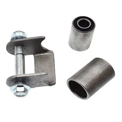 Patte Double Avec élèment Rotatif Pour La Construction Vélo -Magasin De Vélos Zefal patte double avec element rotatif pour la construction velo 4