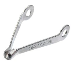 Patte Pour Passage De Câble Sur Tube De Selle Vélo Dia-Compe -Magasin De Vélos Zefal patte pour passage de cable sur tube de selle velo dia compe 2