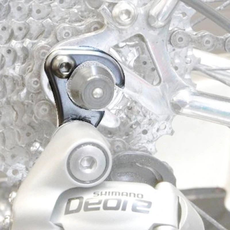 Messingschlager Patte Universelle Pour Dérailleur Arrière De Vélo 4 Messingschlager Patte Universelle Pour Dérailleur Arrière De Vélo – Image 2