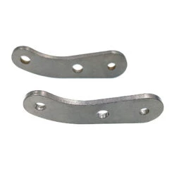 Tubus Pattes De Montage Pour Porte-bagages Sur Cadre Sans Oeillets De Fixation -Magasin De Vélos Zefal pattes de montage pour porte bagages sur cadre sans oeillets de fixation 3