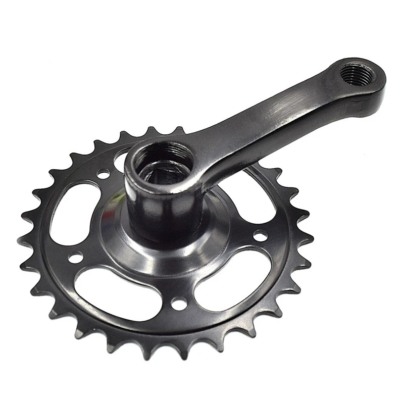 Messingschlager Pédalier Mono Plateau Pour Vélo Enfant De 10 à 12 Pouces 6 Messingschlager Pédalier Mono Plateau Pour Vélo Enfant De 10 à 12 Pouces – Image 4