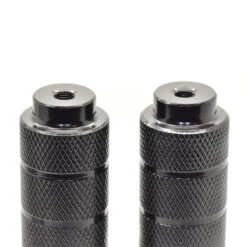 Pegs Bmx Aluminium Original - Axe 10 Mm - Noir -Magasin De Vélos Zefal pegs bmx aluminium original axe 10 mm noir 2