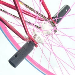 Pegs Bmx Aluminium Original - Axe 10 Mm - Noir -Magasin De Vélos Zefal pegs bmx aluminium original axe 10 mm noir 3