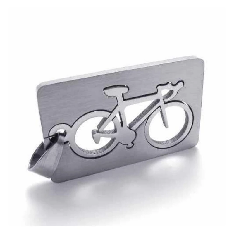 Pendentif Vélo En Acier Inoxydable 3 Pendentif Vélo En Acier Inoxydable